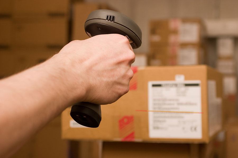 Barcode-Scaner-maxPacker3pl-Warehouse Picking and Packing