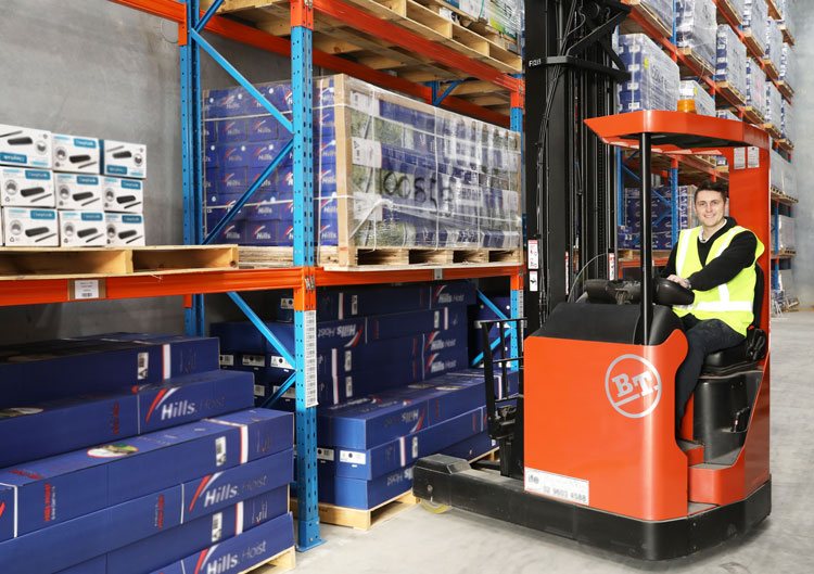 Fork-01 2 Max Packer 3PL Logistics and Warehouse